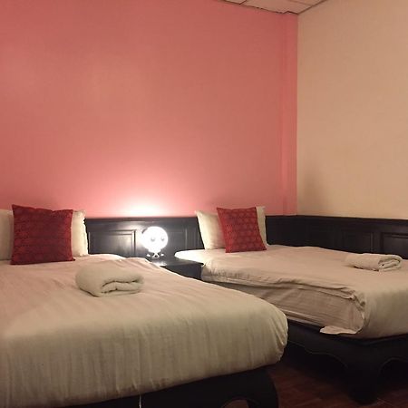 Sengphachanh Hotel 2 Вьентьян Экстерьер фото