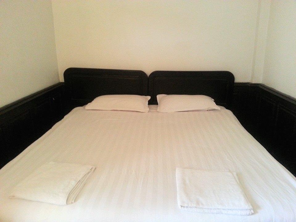 Sengphachanh Hotel 2 Вьентьян Экстерьер фото
