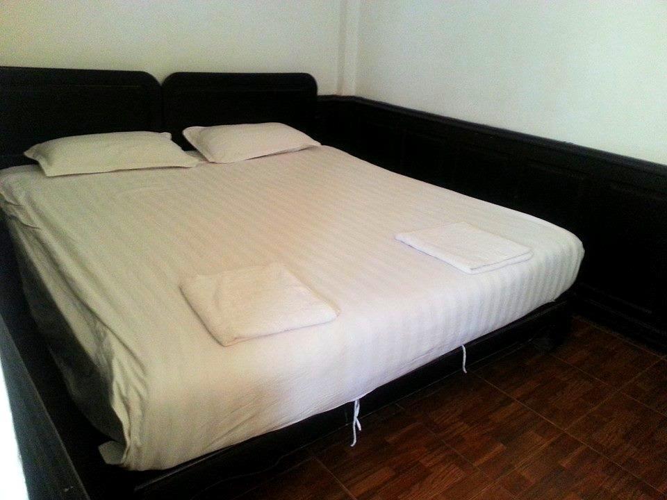 Sengphachanh Hotel 2 Вьентьян Экстерьер фото