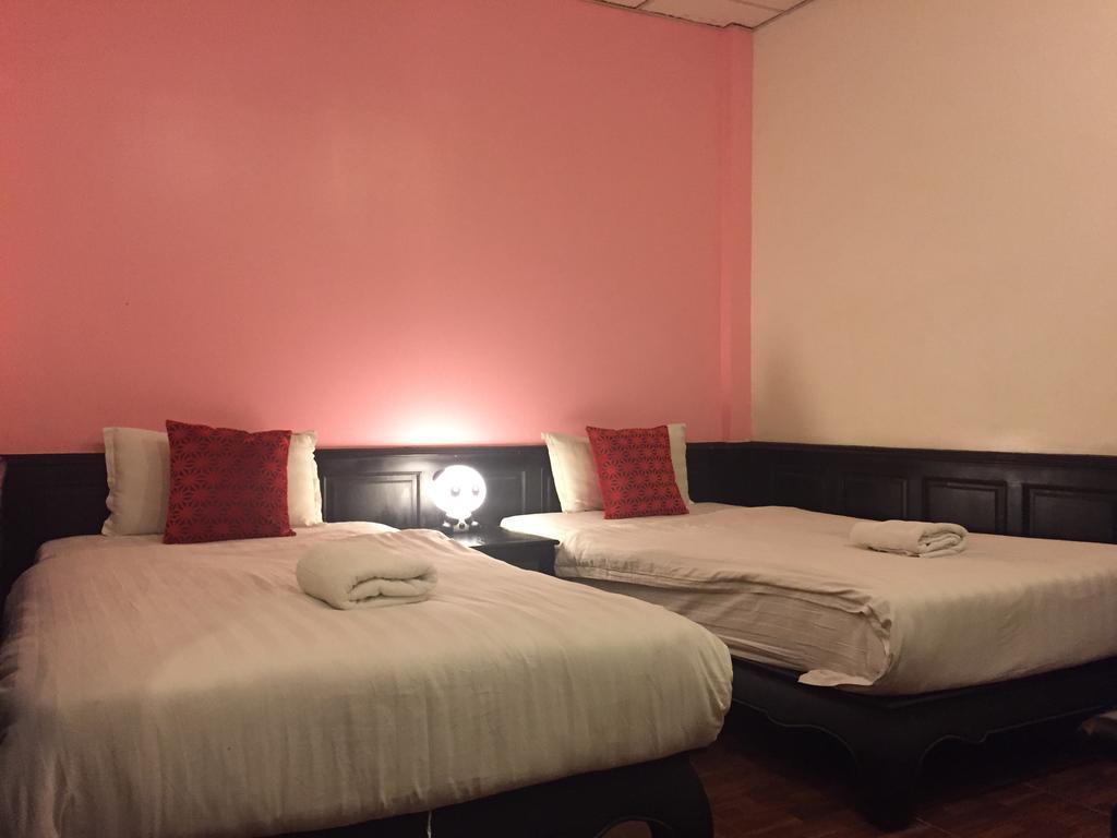 Sengphachanh Hotel 2 Вьентьян Экстерьер фото