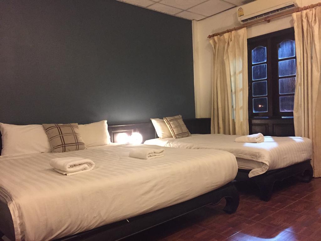 Sengphachanh Hotel 2 Вьентьян Экстерьер фото