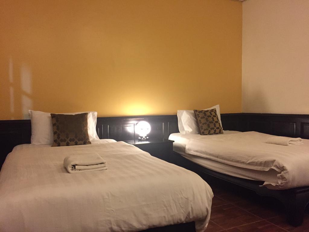Sengphachanh Hotel 2 Вьентьян Экстерьер фото