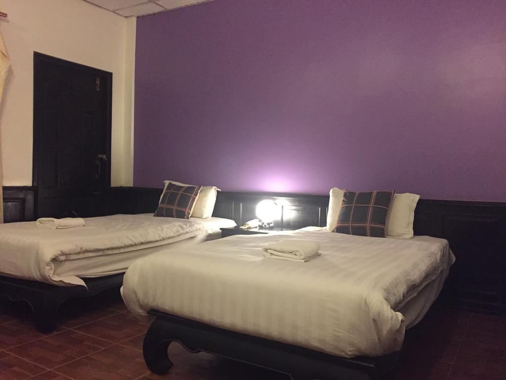 Sengphachanh Hotel 2 Вьентьян Экстерьер фото
