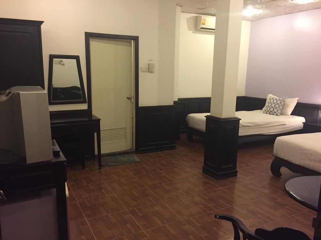 Sengphachanh Hotel 2 Вьентьян Экстерьер фото