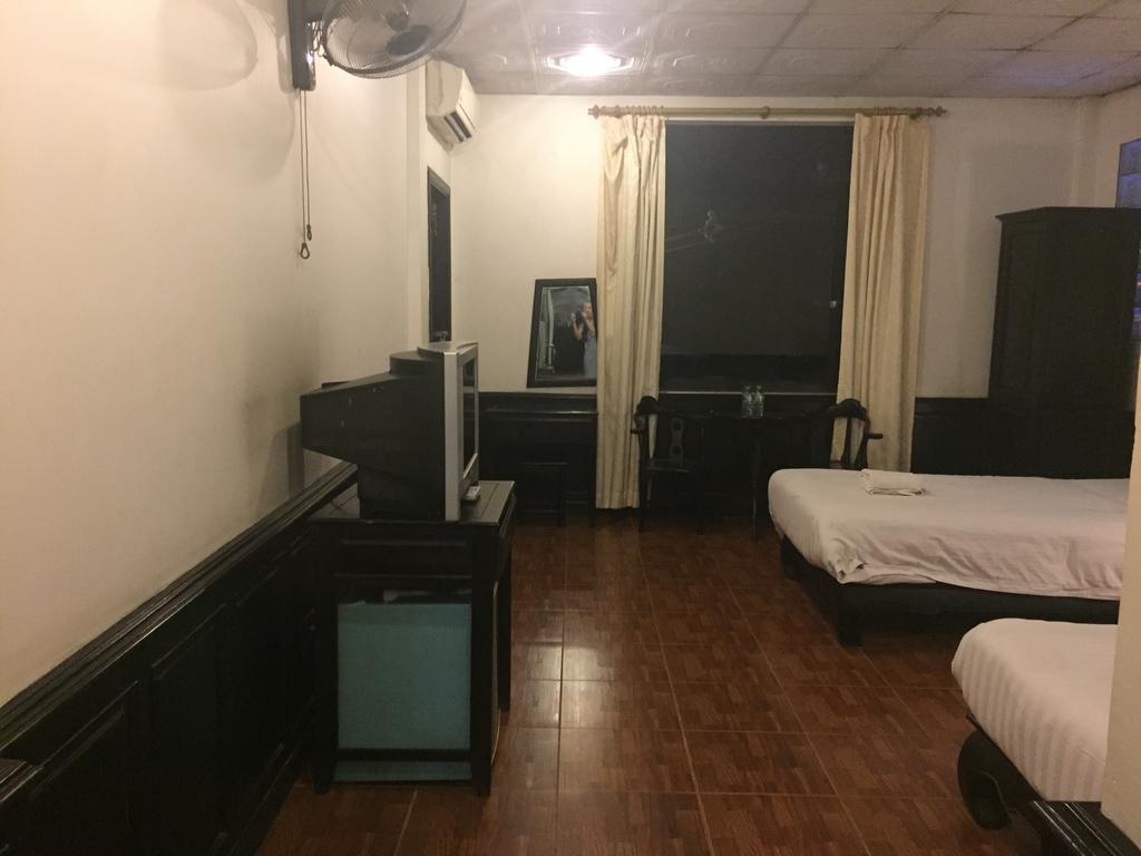 Sengphachanh Hotel 2 Вьентьян Экстерьер фото