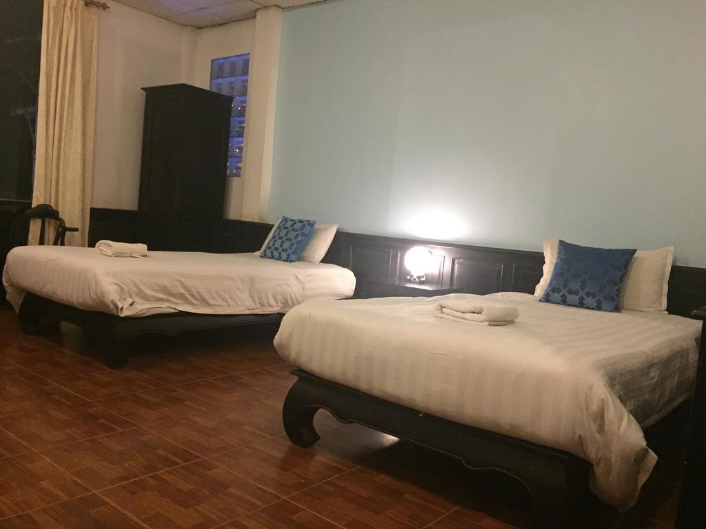 Sengphachanh Hotel 2 Вьентьян Экстерьер фото