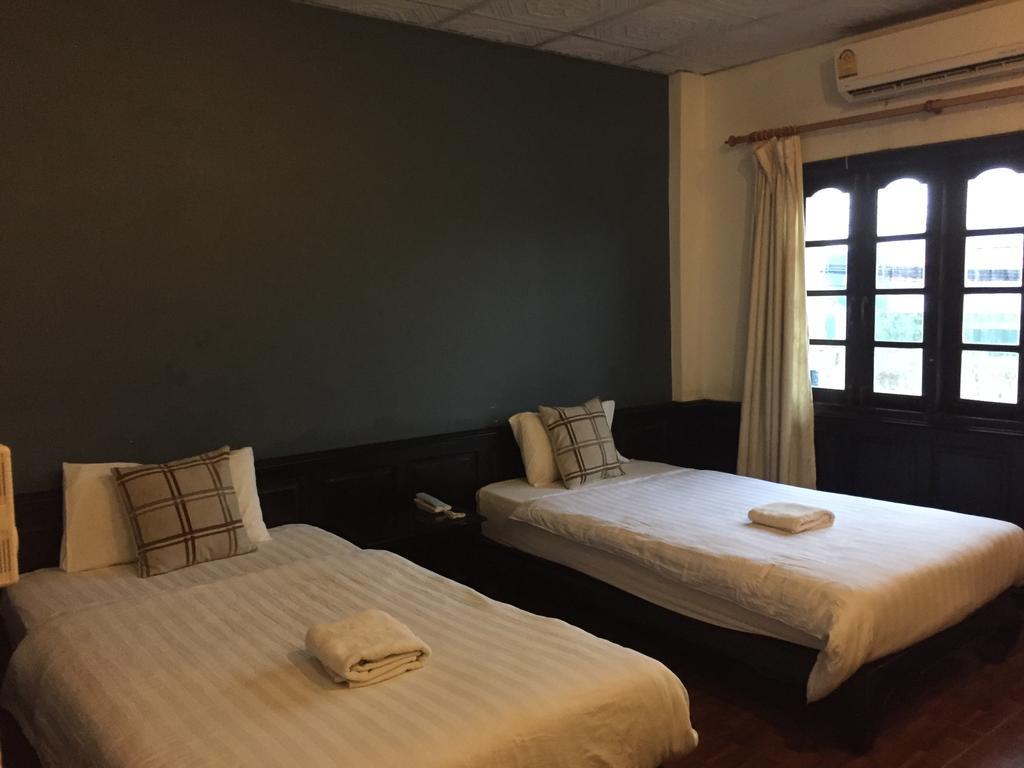 Sengphachanh Hotel 2 Вьентьян Номер фото