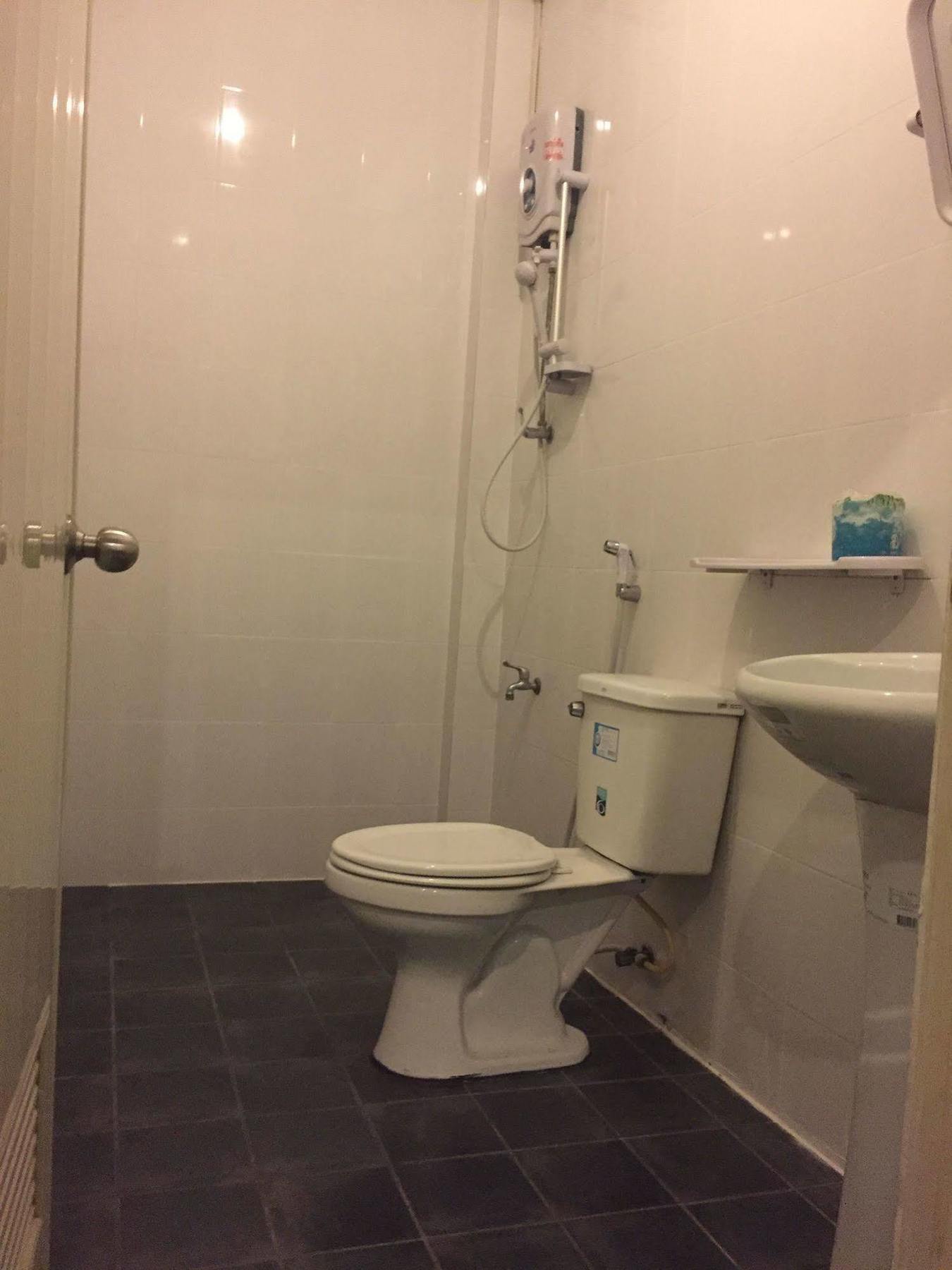 Sengphachanh Hotel 2 Вьентьян Экстерьер фото