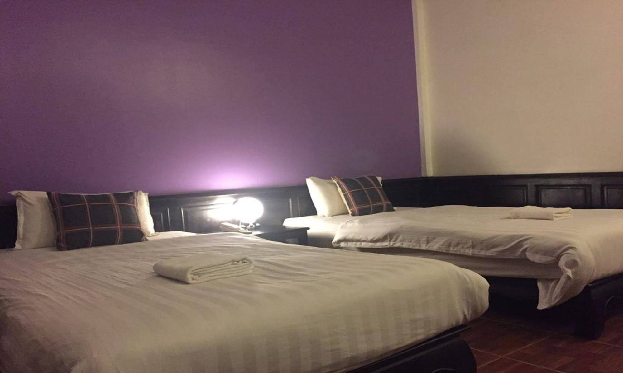 Sengphachanh Hotel 2 Вьентьян Экстерьер фото
