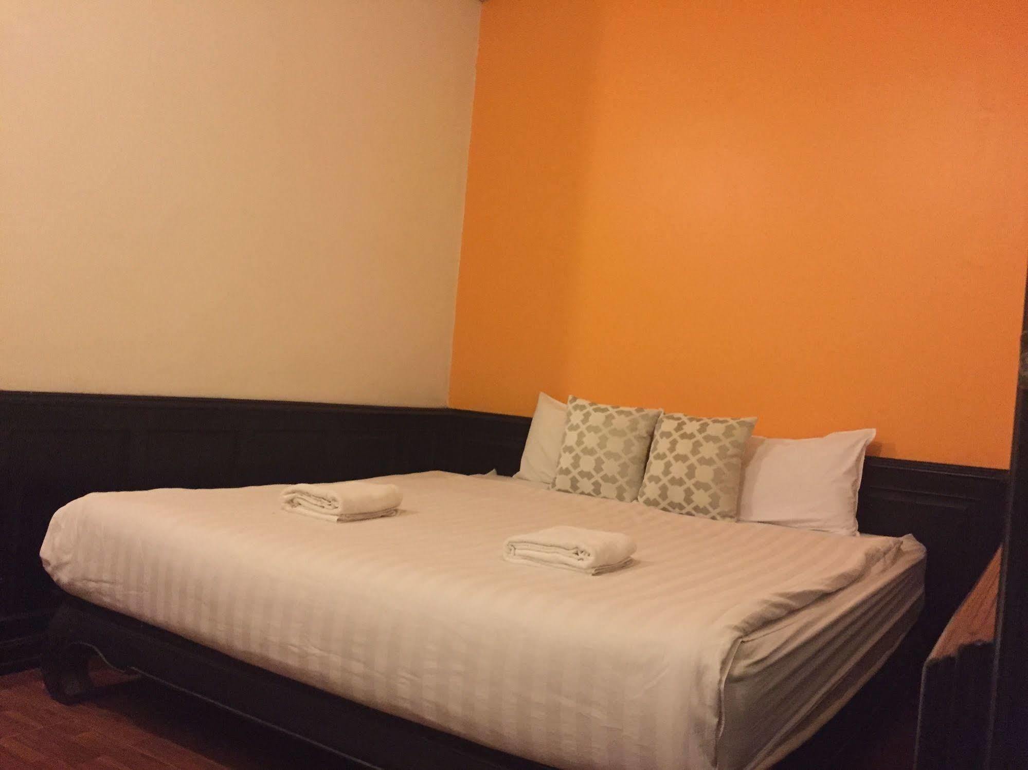 Sengphachanh Hotel 2 Вьентьян Экстерьер фото