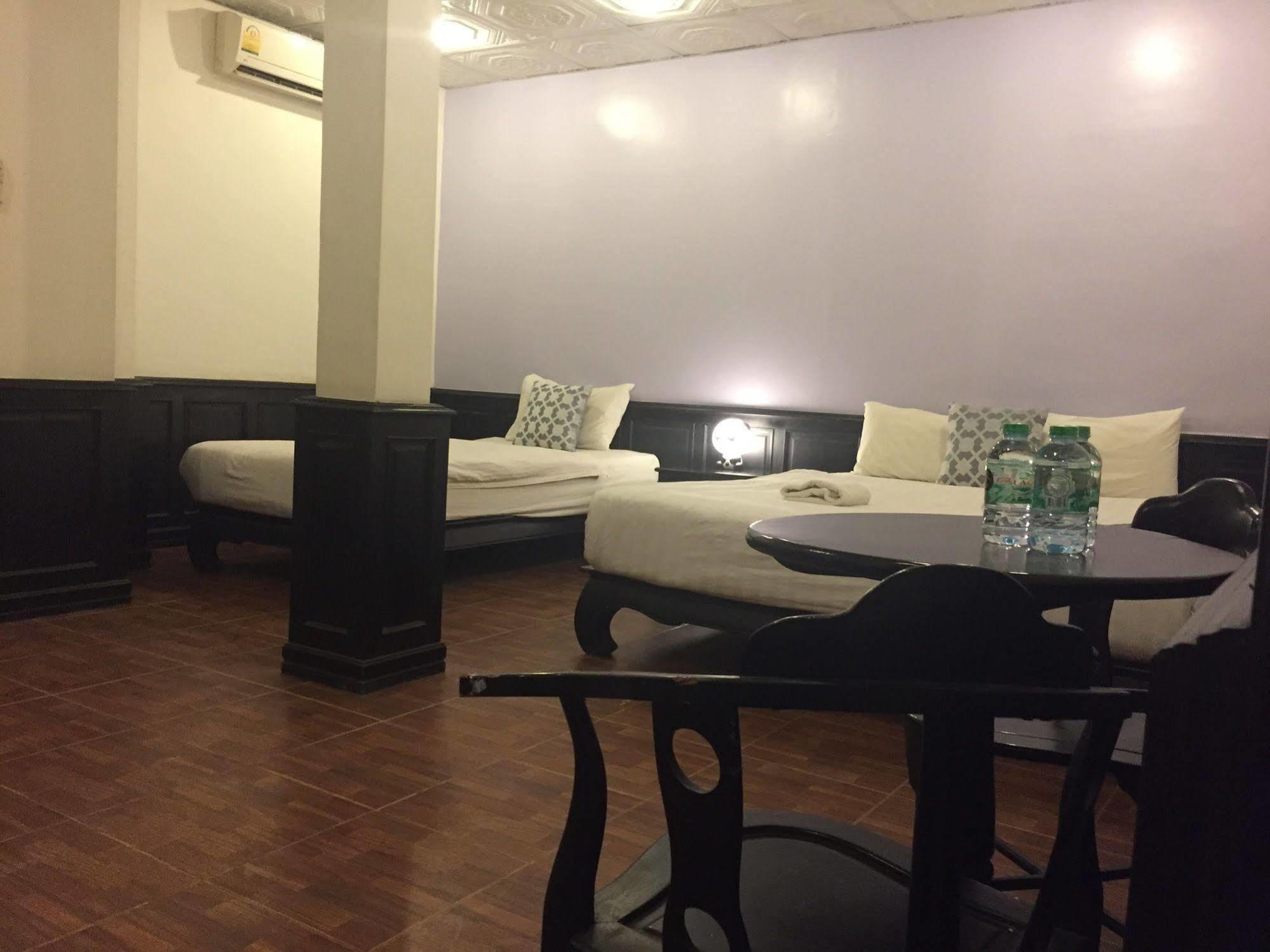 Sengphachanh Hotel 2 Вьентьян Экстерьер фото