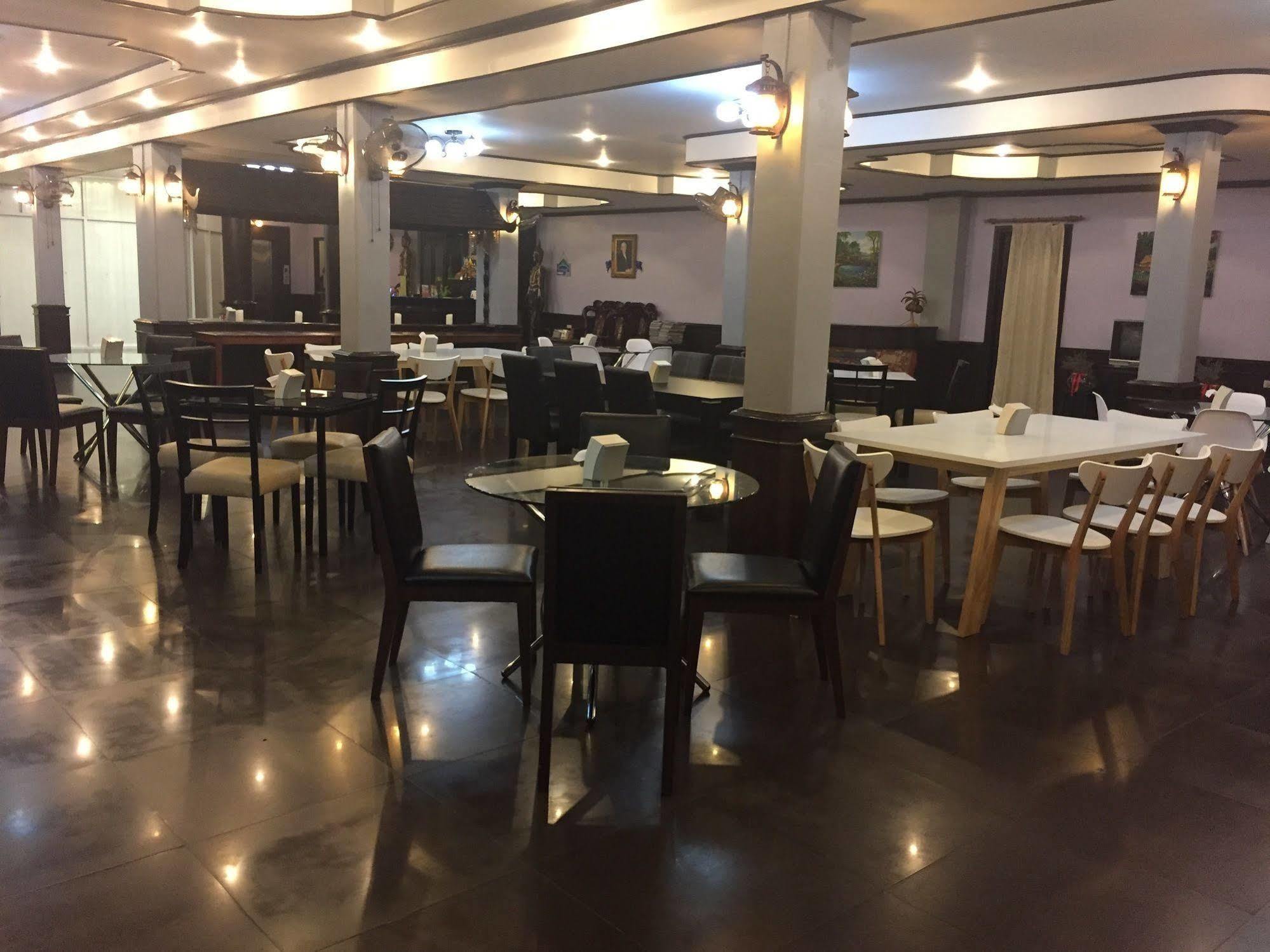 Sengphachanh Hotel 2 Вьентьян Экстерьер фото