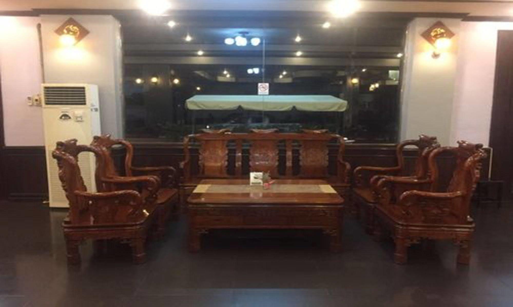 Sengphachanh Hotel 2 Вьентьян Экстерьер фото